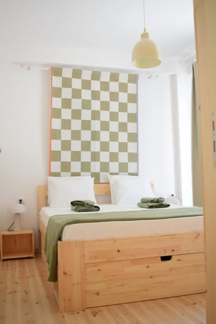 El-Mar Apartment Himarë