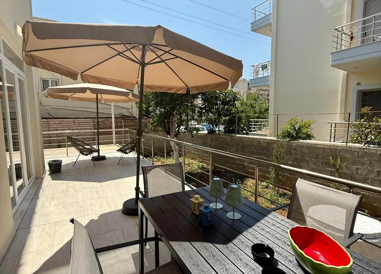 El-Mar Apartment Himarë